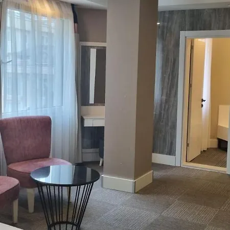 Hotel Mia Berre Provincia di Istanbul