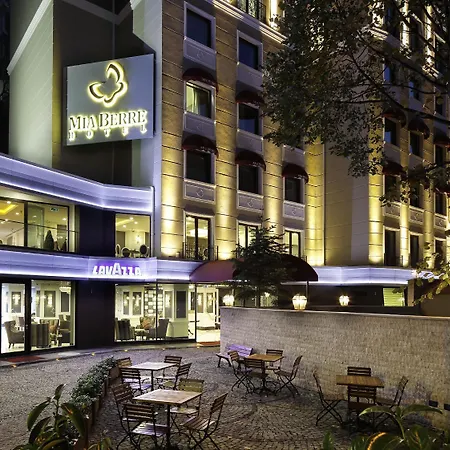 Mia Berre 4* Isztambul