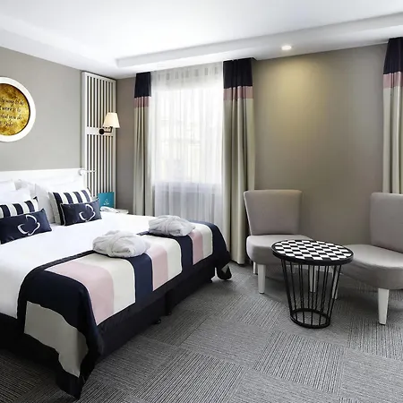 Mia Berre 4* Isztambul