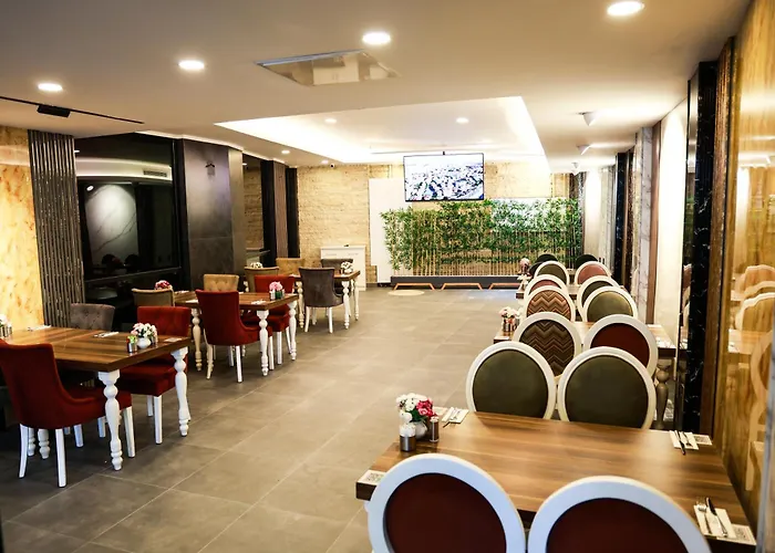 Hotel Mia Berre Stambuł