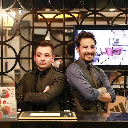 Mia Berre 4* Isztambul