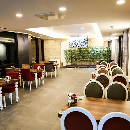Hotel Mia Berre Istanboel