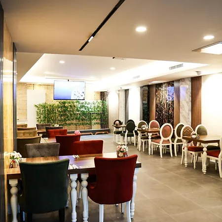 米娅贝尔酒店 伊斯坦布尔