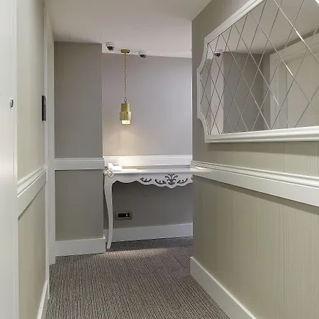 Szálloda Mia Berre Isztambul