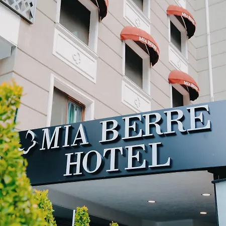 Szálloda Mia Berre Isztambul