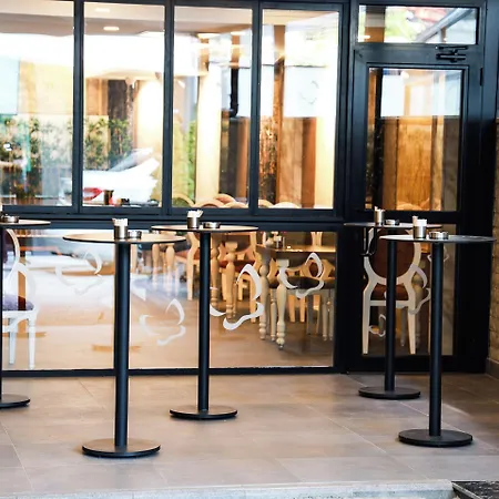 Mia Berre Szálloda Isztambul