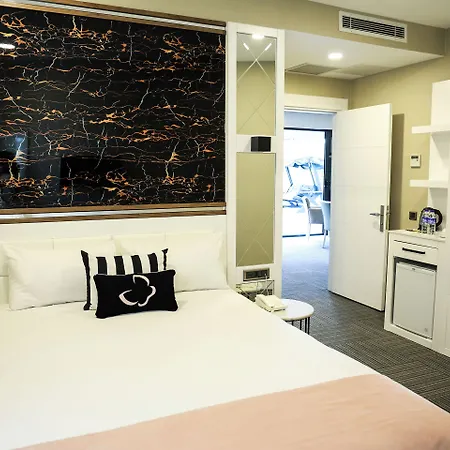 Mia Berre 4* Isztambul