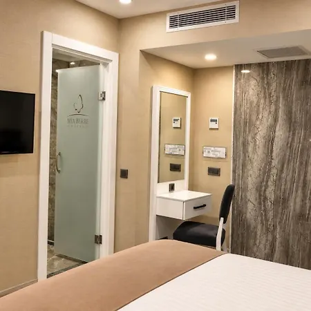 Hotel Mia Berre Istanboel