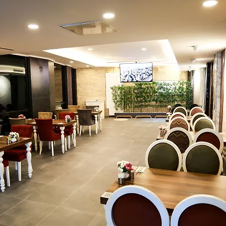 Hotel Mia Berre Istanbul