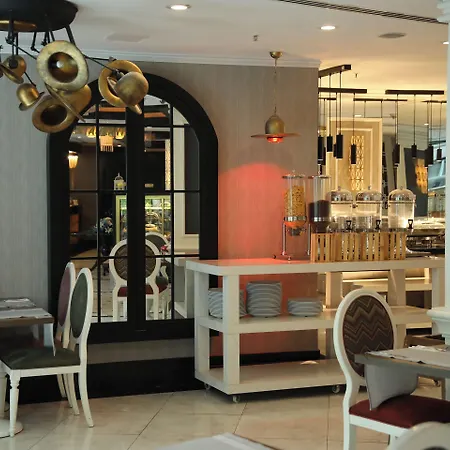 Mia Berre 4* Istanbul