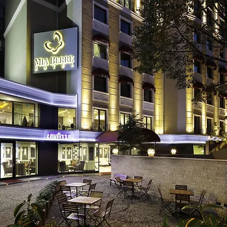 Mia Berre 4* Istanbul