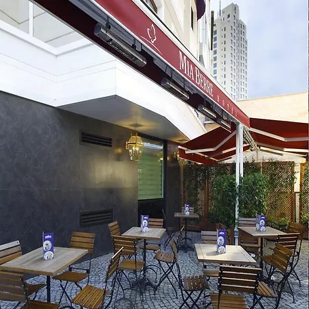 酒店 米娅贝尔酒店