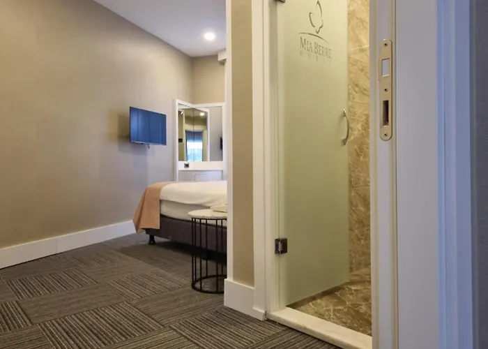 فندق ميا باريه