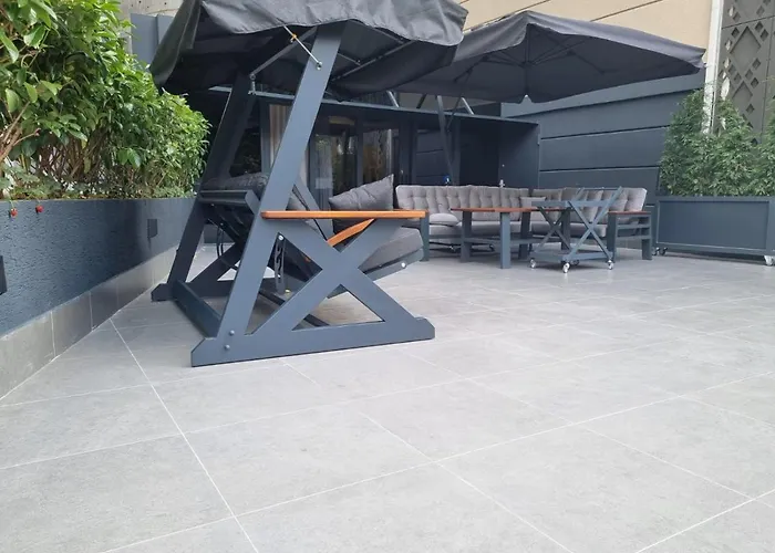 ميا باريه فندق اسطنبول