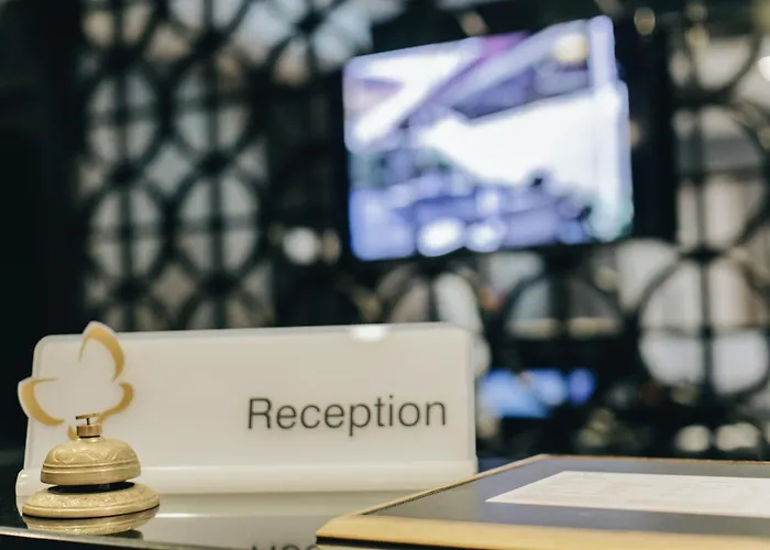 فندق ميا باريه 4*