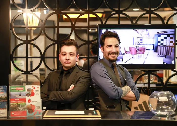 ميا باريه 4* اسطنبول