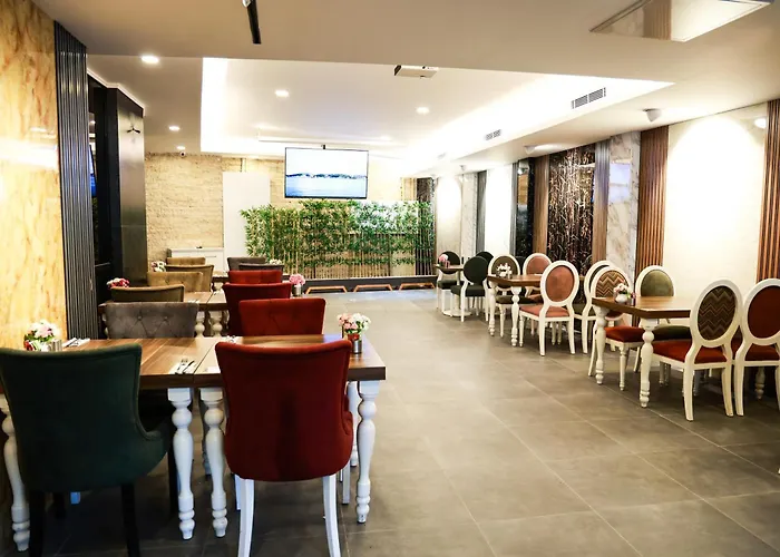 ميا باريه فندق 4*