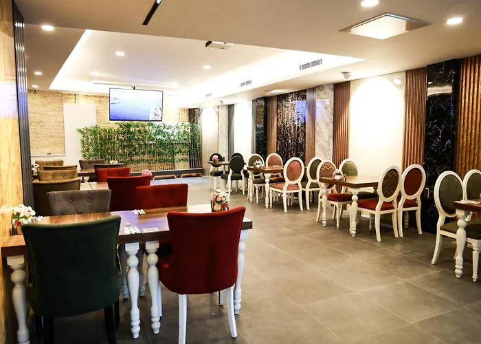 ميا باريه فندق 4*