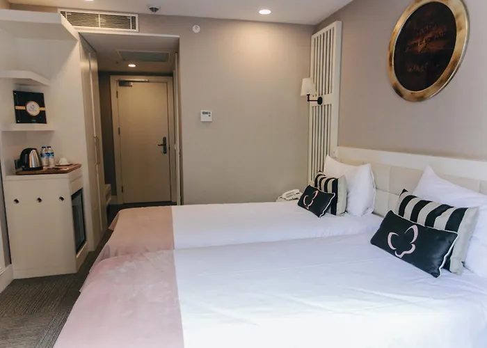 فندق ميا باريه 4*