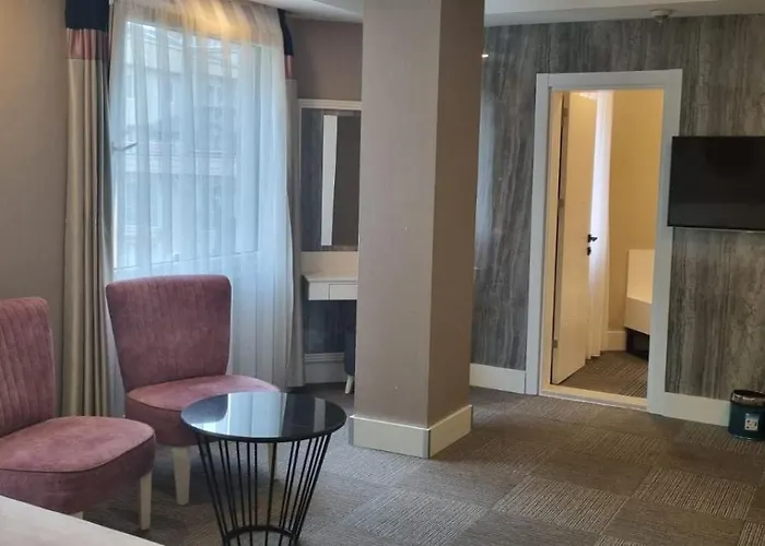 فندق ميا باريه اسطنبول