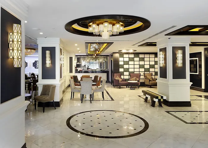 فندق ميا باريه