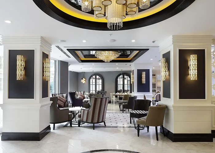 فندق ميا باريه 4*