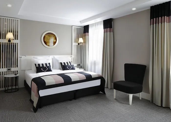 ميا باريه فندق 4*