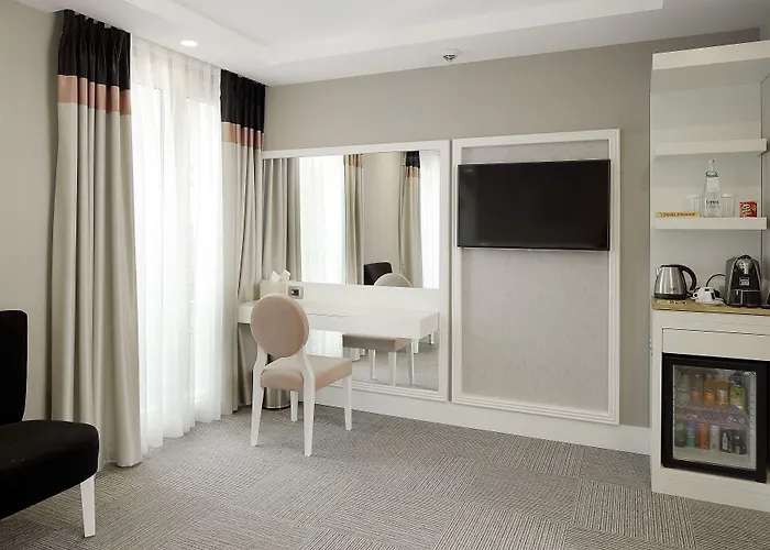 فندق ميا باريه اسطنبول