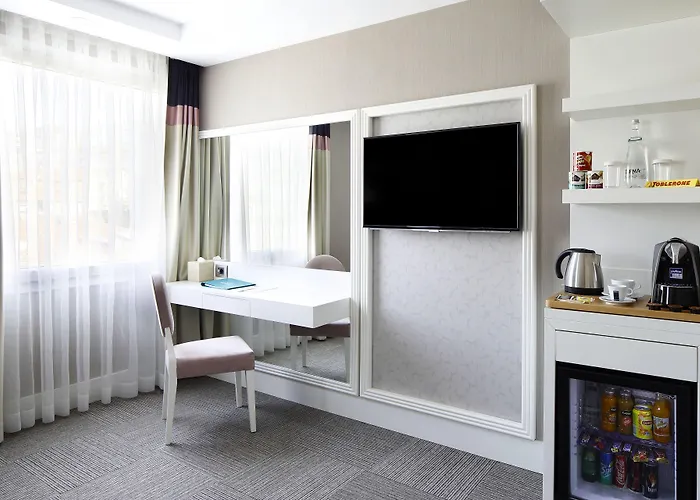 ميا باريه فندق اسطنبول