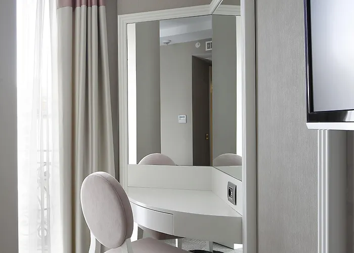 فندق ميا باريه