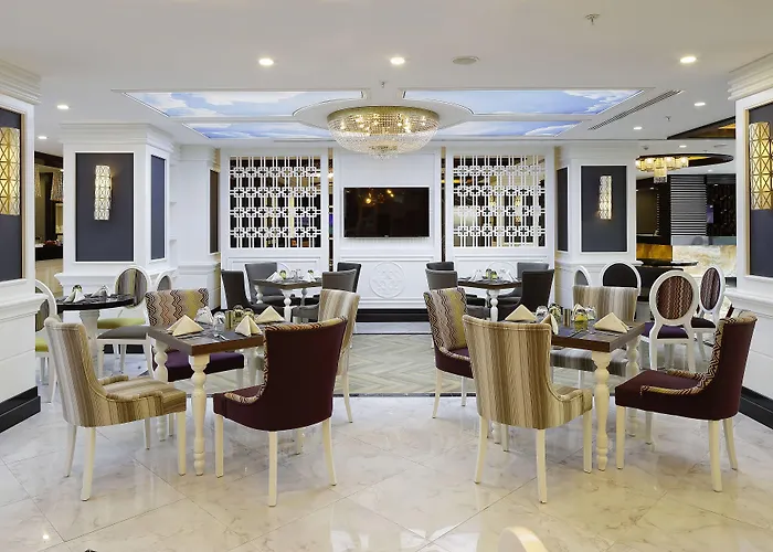 فندق ميا باريه 4*