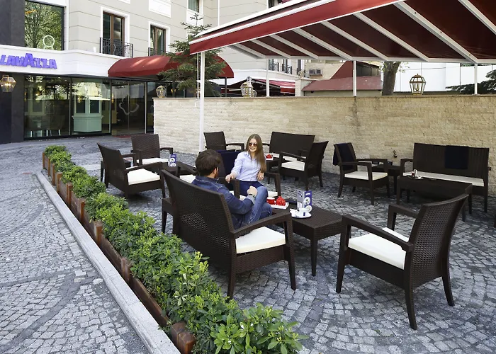 ميا باريه فندق