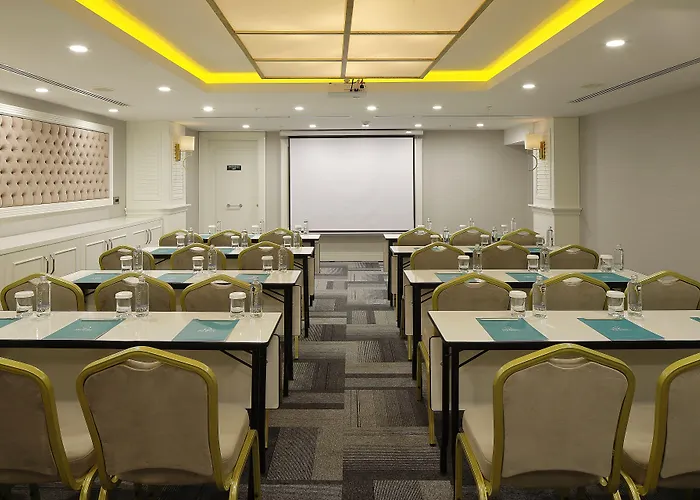 ميا باريه فندق اسطنبول