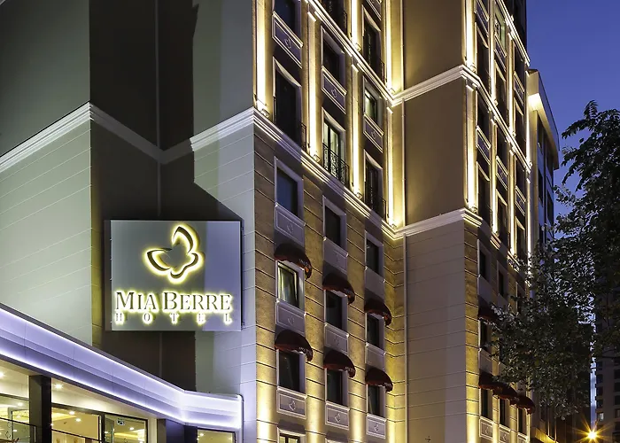 فندق ميا باريه اسطنبول