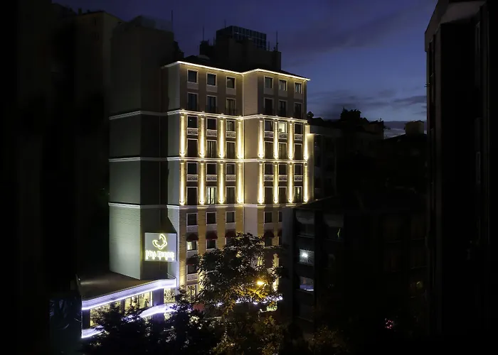 فندق ميا باريه 4*