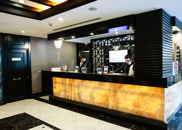 فندق ميا باريه اسطنبول