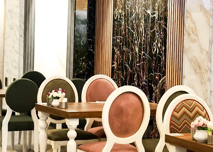 ميا باريه فندق 4*