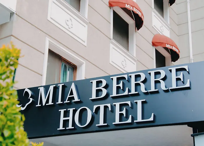 فندق ميا باريه اسطنبول