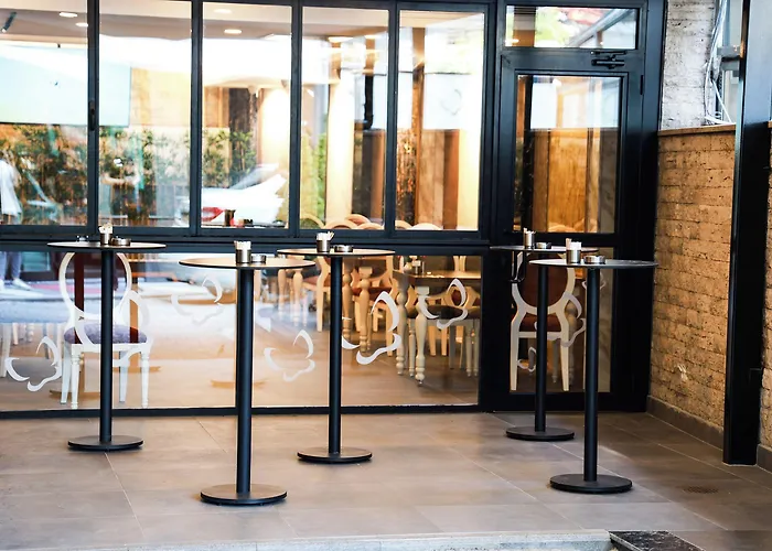 ميا باريه فندق اسطنبول