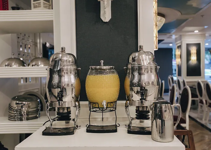 ميا باريه فندق 4*