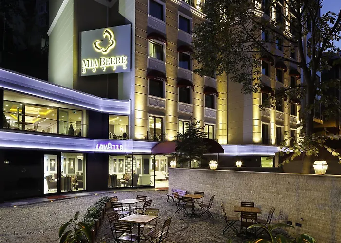 ميا باريه 4* اسطنبول