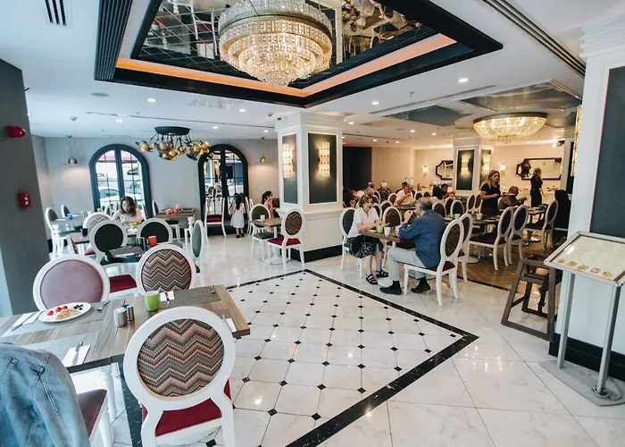 فندق ميا باريه اسطنبول