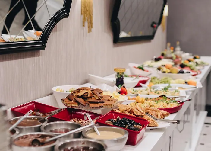 فندق ميا باريه 4*