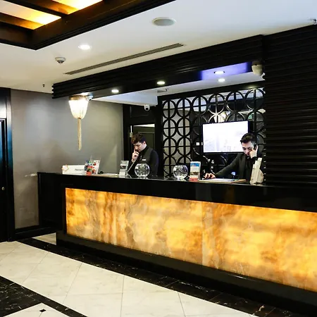 Mia Berre Hotel Istambul