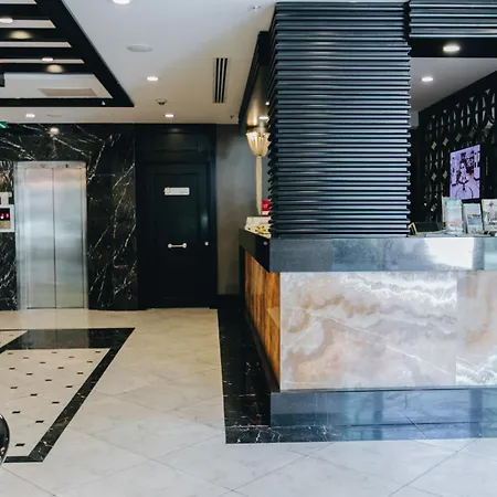 Hotel Mia Berre Istambul