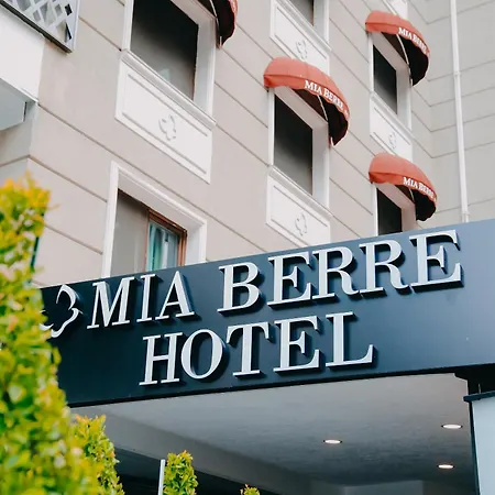 Hotel Mia Berre Istambul