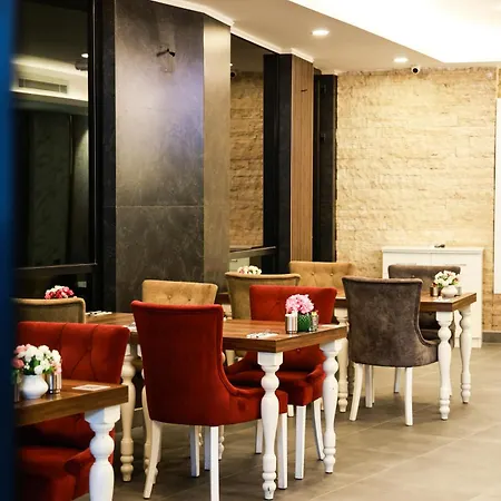 Hotel Mia Berre Istambul