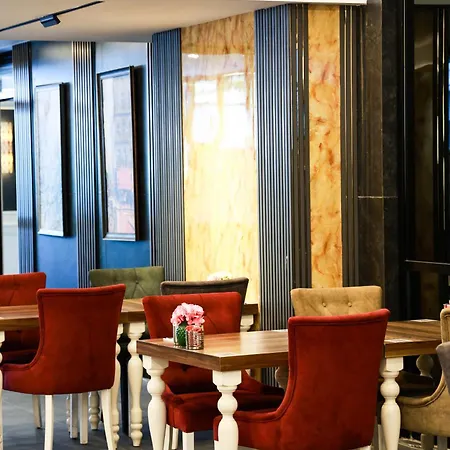 Mia Berre Hotel Istambul