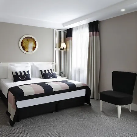 Mia Berre Hotel 4*