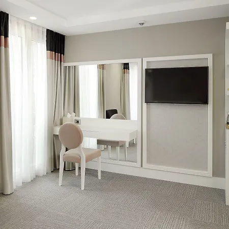 Hotel Mia Berre Istanbul